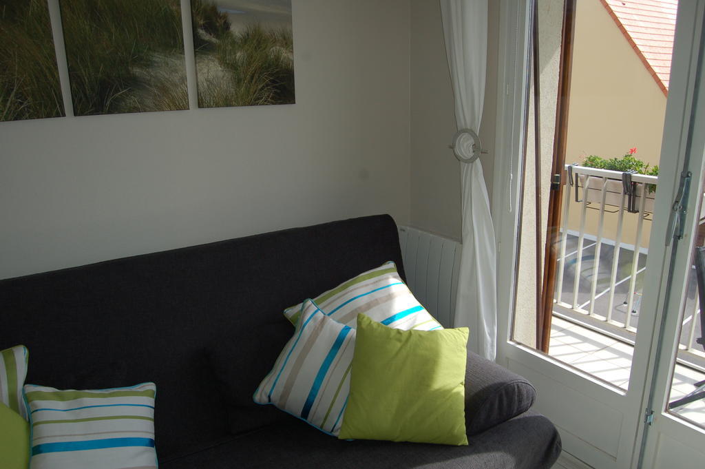 Appartement Vivacances Cote D'Opale Camiers Cameră foto