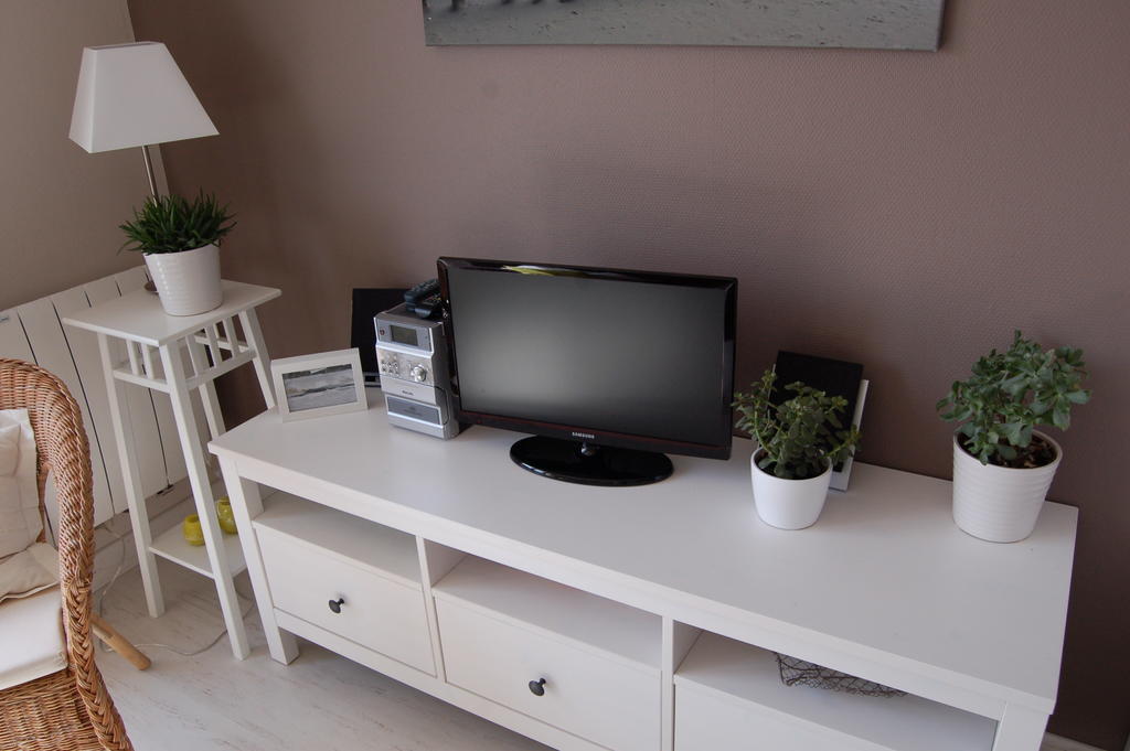 Appartement Vivacances Cote D'Opale Camiers Cameră foto