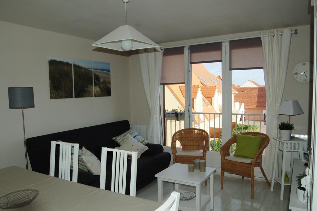 Appartement Vivacances Cote D'Opale Camiers Cameră foto