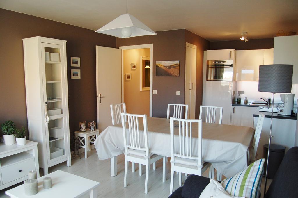 Appartement Vivacances Cote D'Opale Camiers Cameră foto