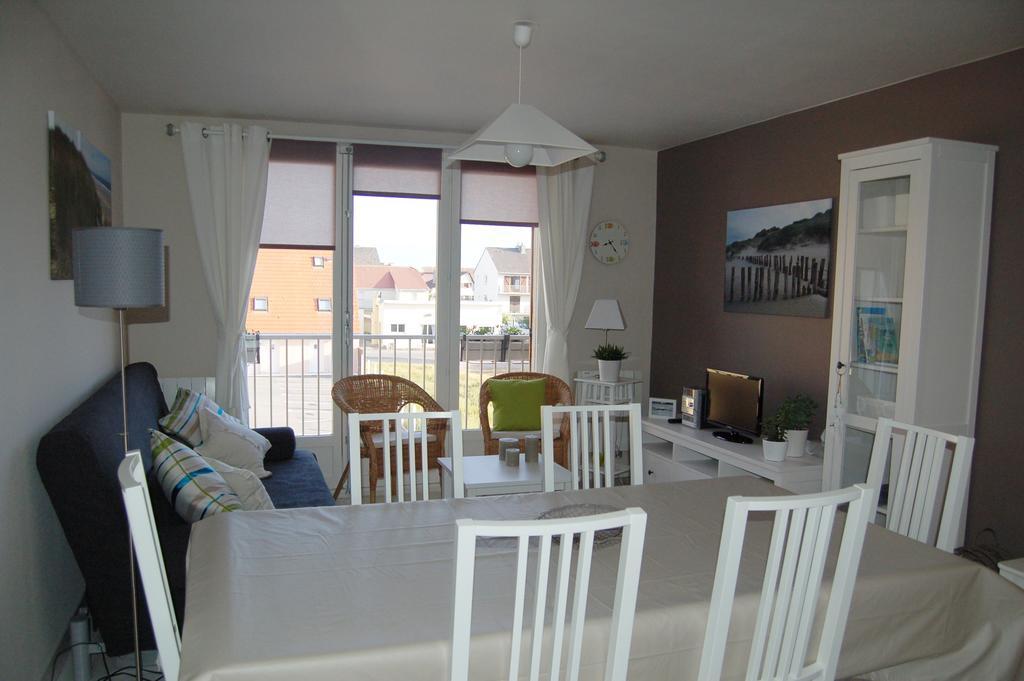 Appartement Vivacances Cote D'Opale Camiers Cameră foto