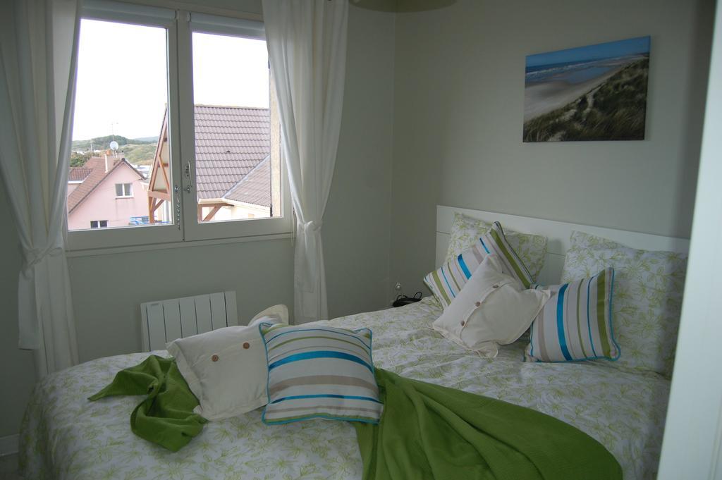Appartement Vivacances Cote D'Opale Camiers Cameră foto