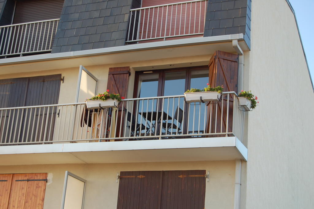 Appartement Vivacances Cote D'Opale Camiers Exterior foto
