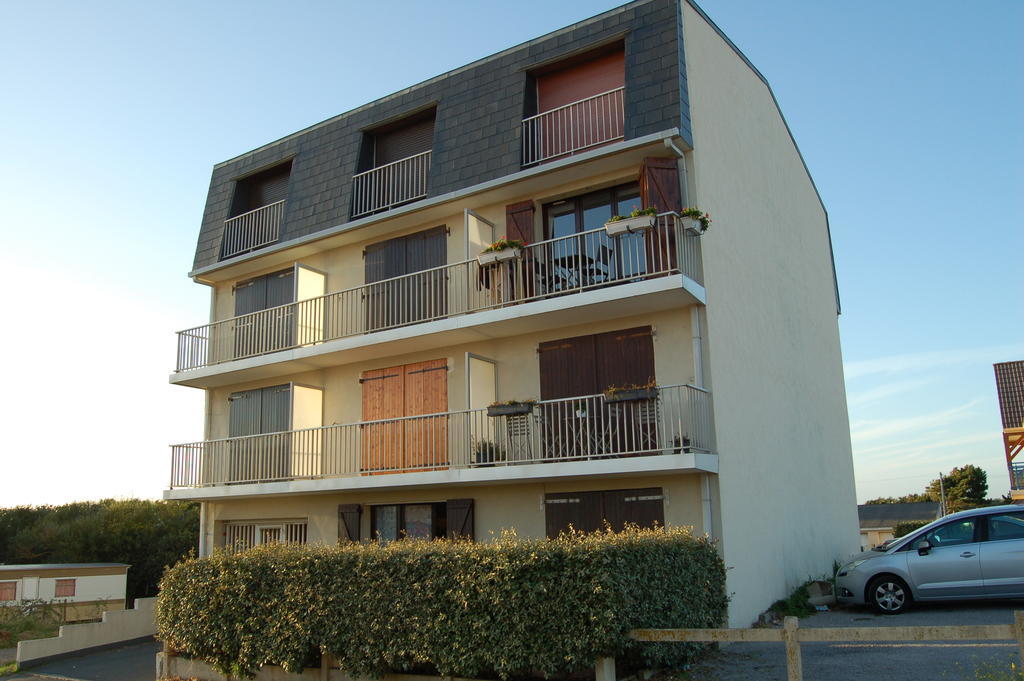 Appartement Vivacances Cote D'Opale Camiers Exterior foto
