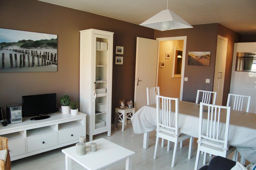 Appartement Vivacances Cote D'Opale Camiers Cameră foto