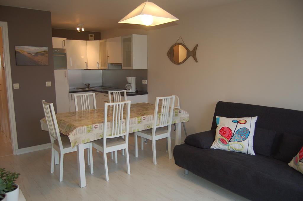 Appartement Vivacances Cote D'Opale Camiers Cameră foto