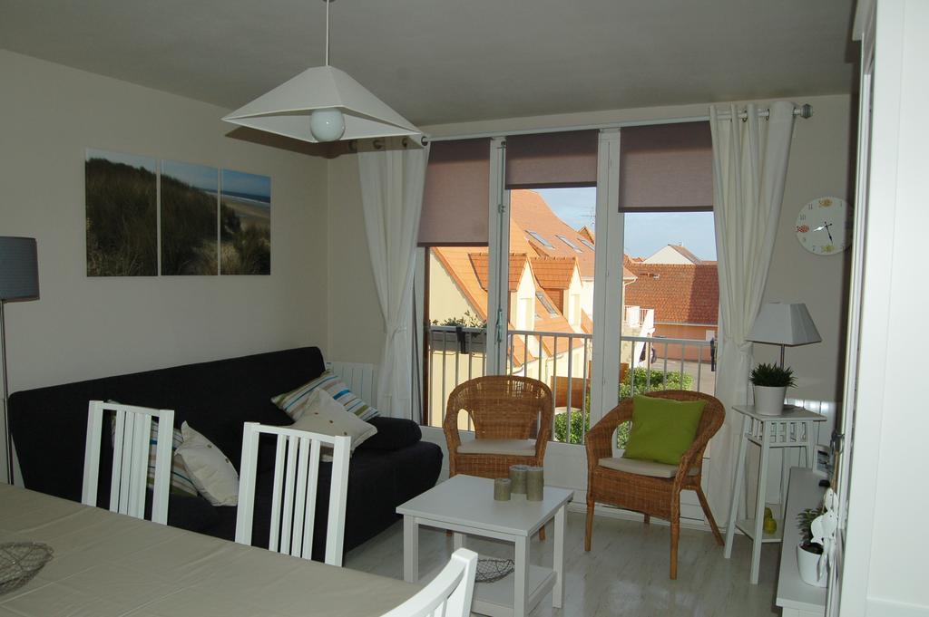 Appartement Vivacances Cote D'Opale Camiers Cameră foto