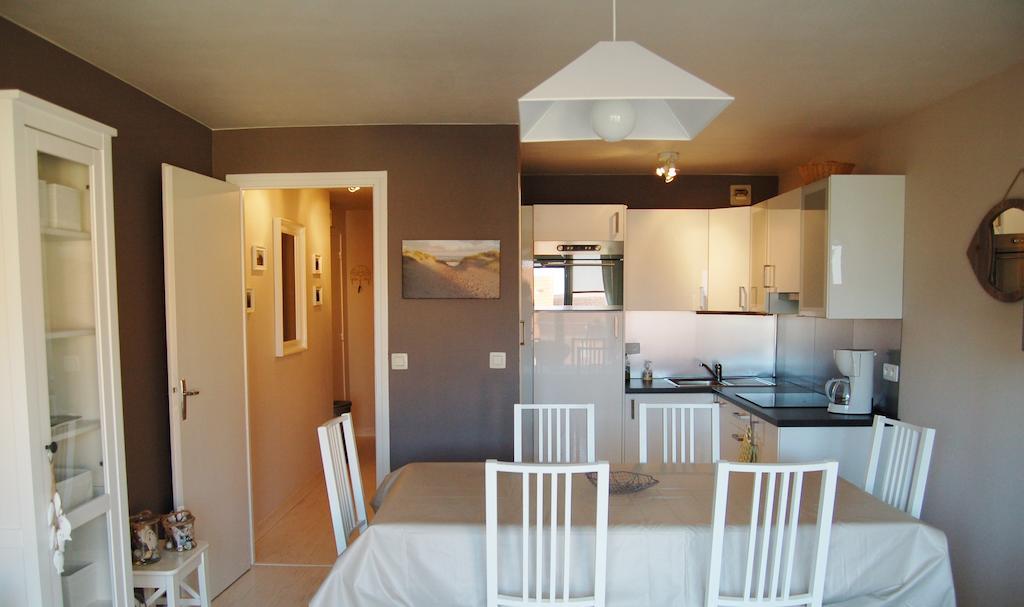 Appartement Vivacances Cote D'Opale Camiers Cameră foto