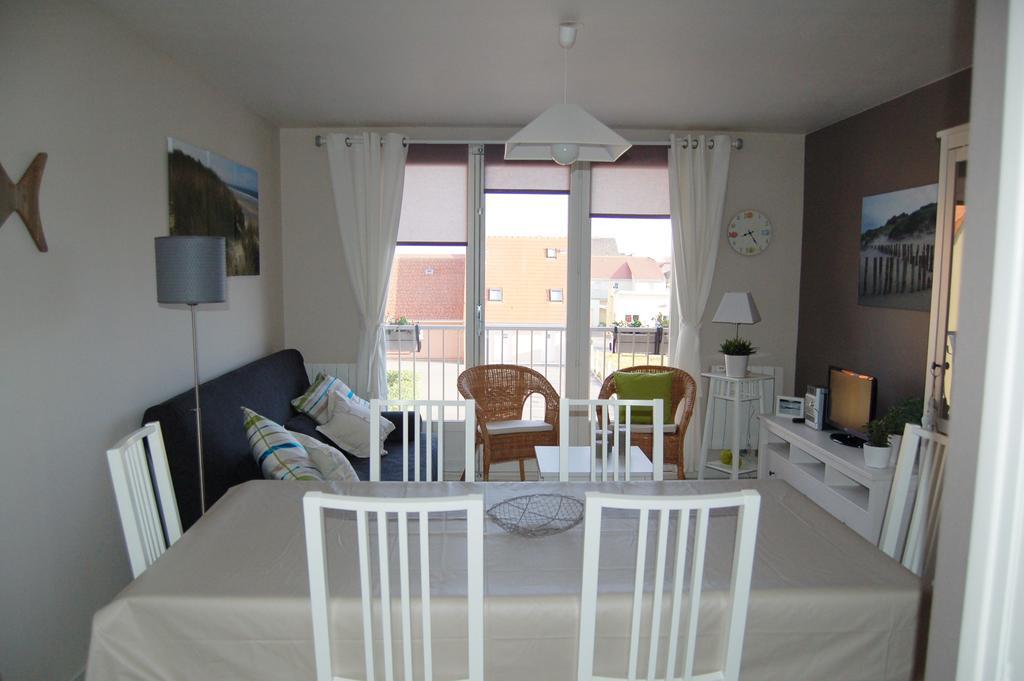 Appartement Vivacances Cote D'Opale Camiers Cameră foto