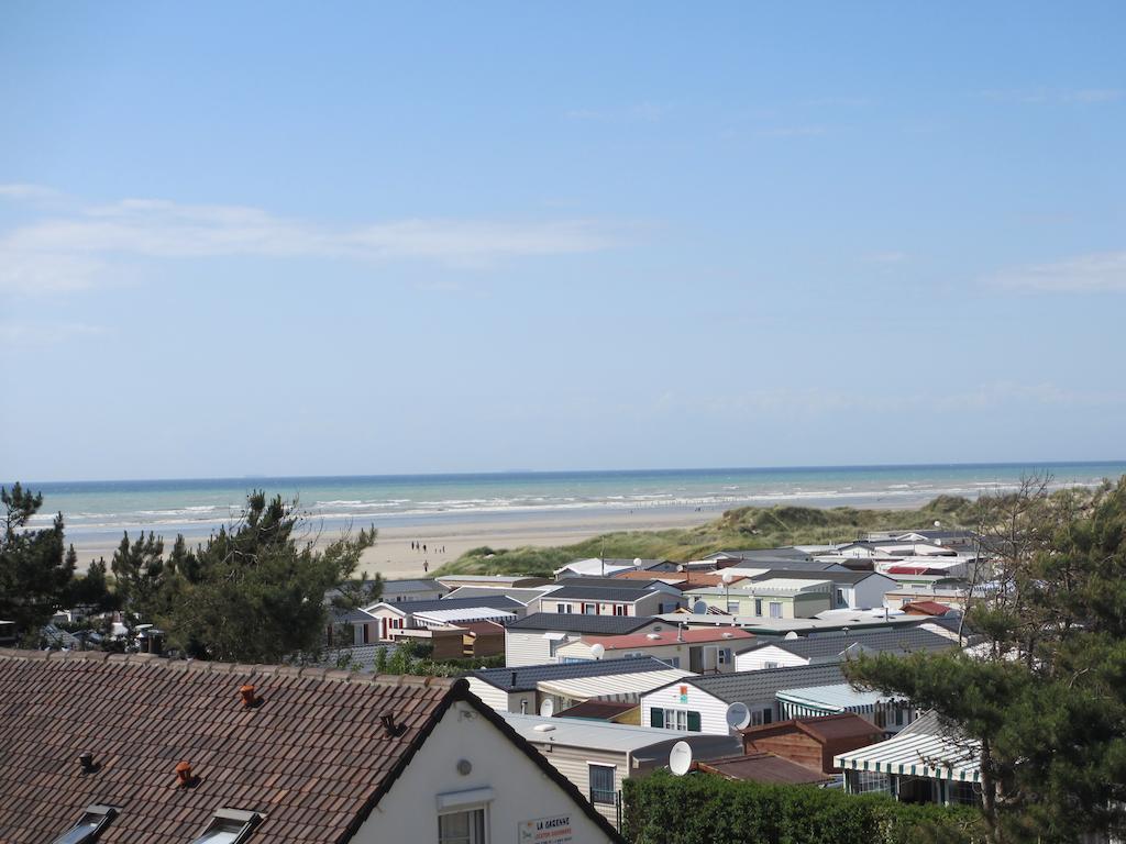 Appartement Vivacances Cote D'Opale Camiers Exterior foto